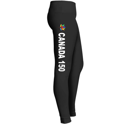 Canada 150th Anniversary Leggings