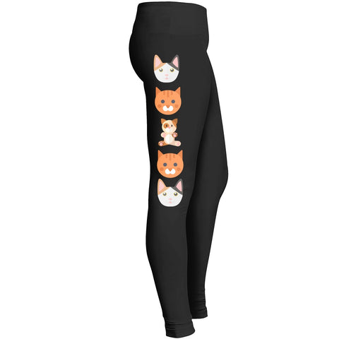Cat Lovers Leggings