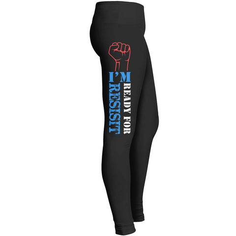 Im Ready For Resist Leggings