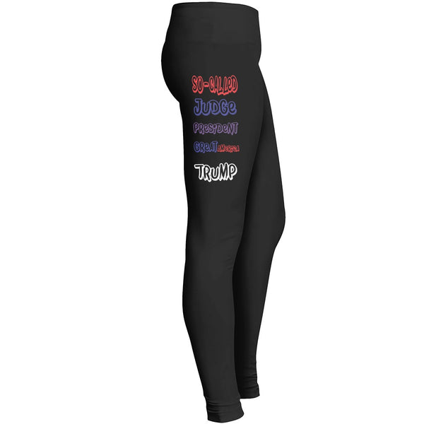 Socalled Judge Leggings