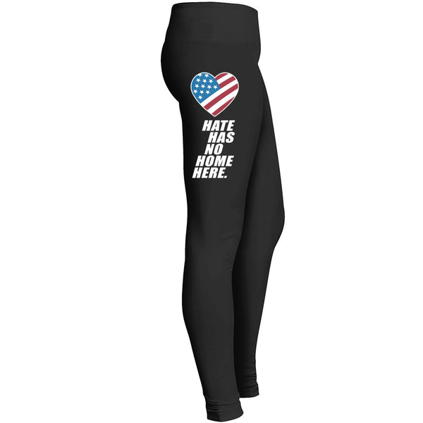 Hate Has No Home Here Leggings