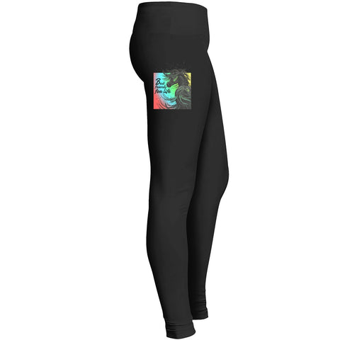 Horse A Best Friend For Life Leggings