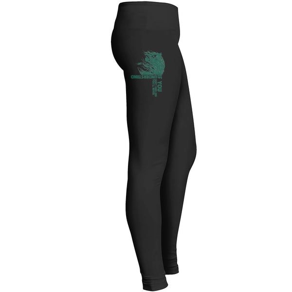 If You Dont Own Horse Youll Never Understand Leggings