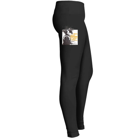 Im A Horse Owner Its Not A Hobby Its Passion Leggings