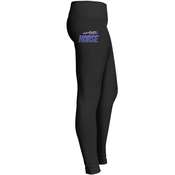 Will Trade My Brothers For A Horse Leggings