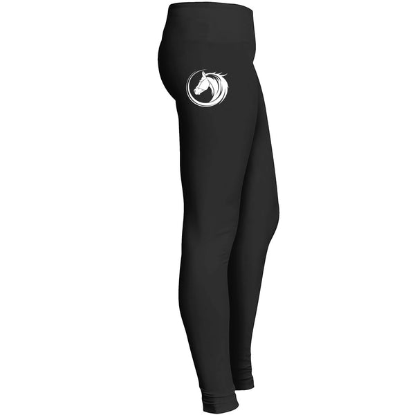 Horse Tattoo Leggings