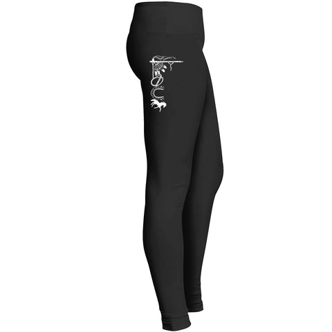 Horse Love Item Leggings
