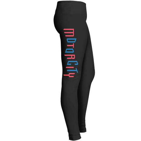 Motor City Leggings