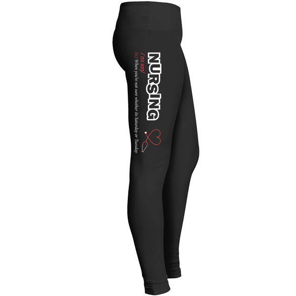 Limited Edition Nursing Legging 