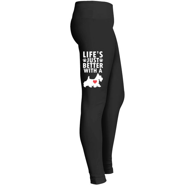 Scottie Leggings