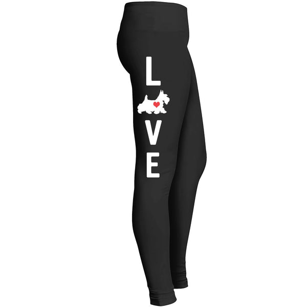 Scottie Leggings