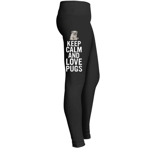 Pugs Leggings