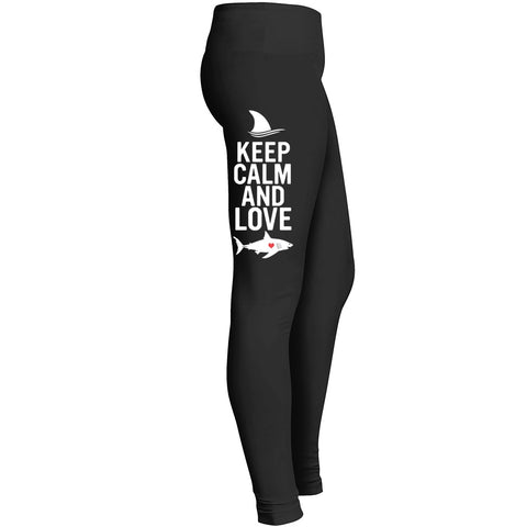 Shark Leggings