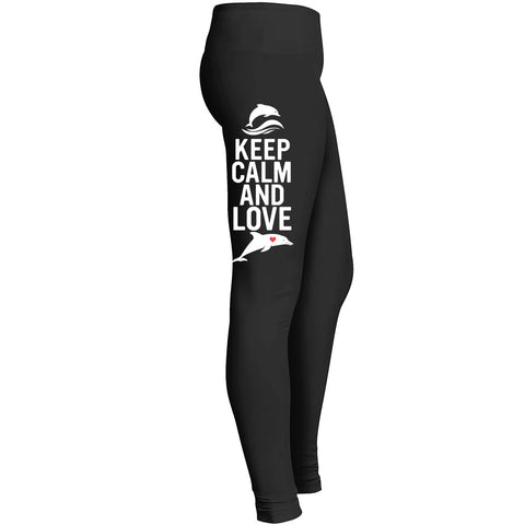 Dolphin Leggings