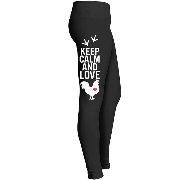 Chicken Leggings