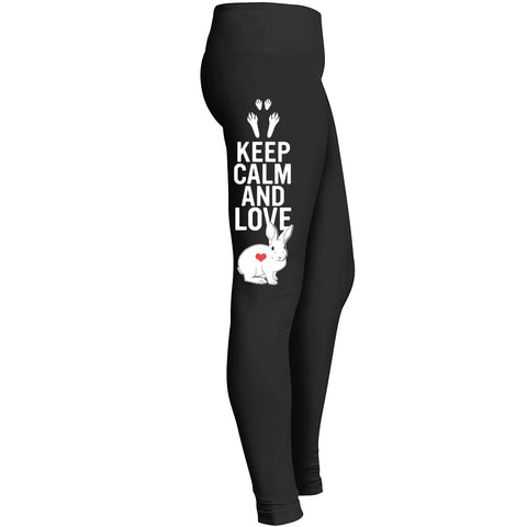 Rabbit Leggings