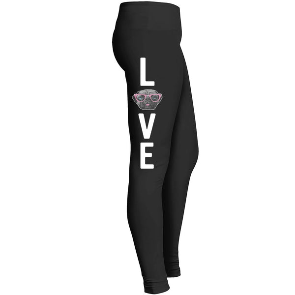 Pugs Leggings