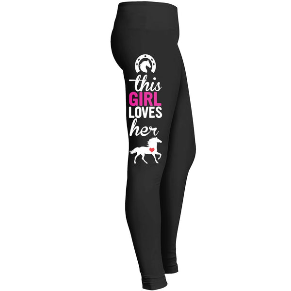 Love My Horse Leggings