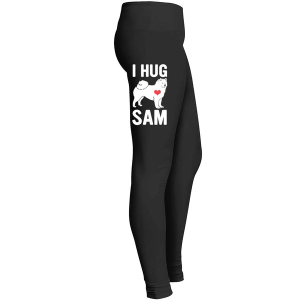 Love Samoyed Leggings