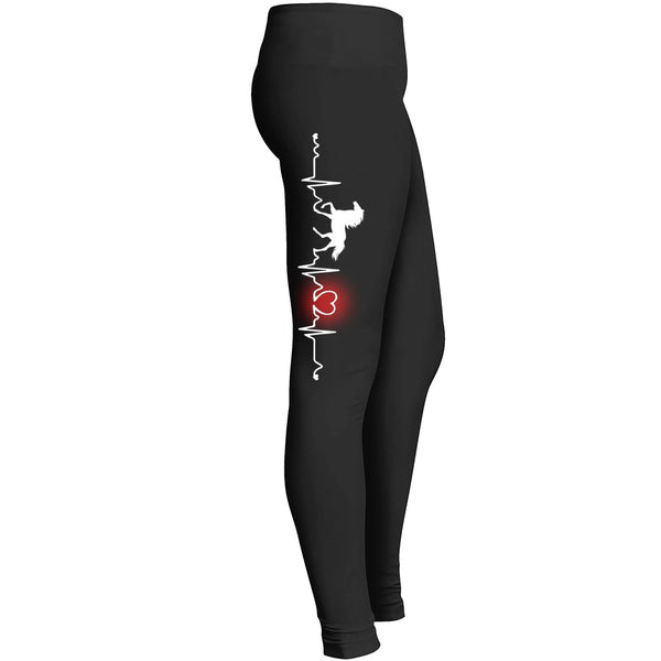 Horse Riding Leggingshorse Riding Pants For Women Love Horse Riding Leggings