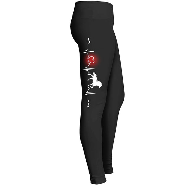 Horse Riding Leggingshorse Riding Pants For Women Love Horse Riding Leggings