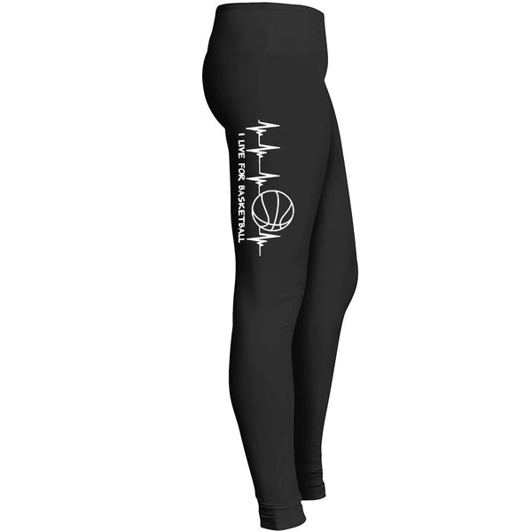 Basketball Leggings Youthbasketball Leggings With Knee Padsbasketball Pants For Womenbasketball Tights And Pants 