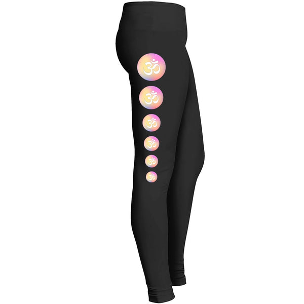 Yoga Om Legging Leggings