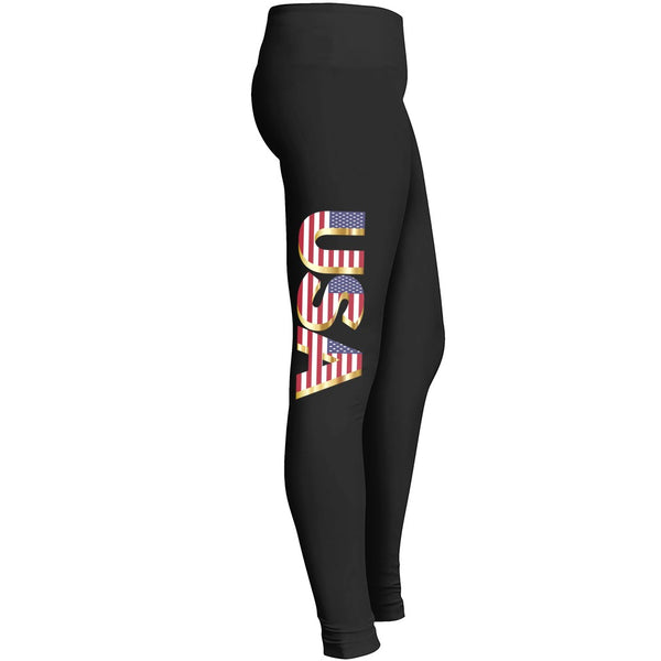 Usa Leggings Leggings
