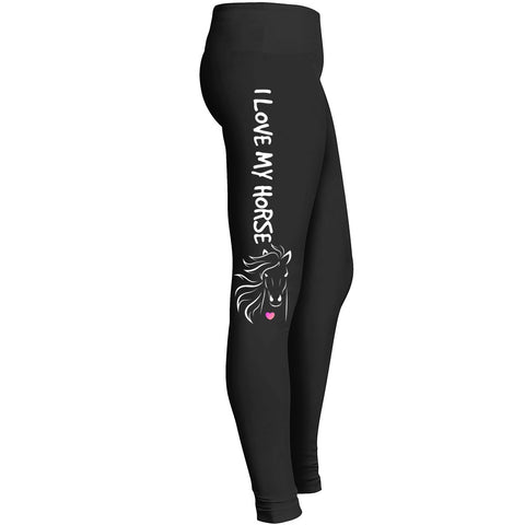 Horse Love Leggings
