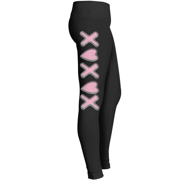 Hugs And Hearts Leggings