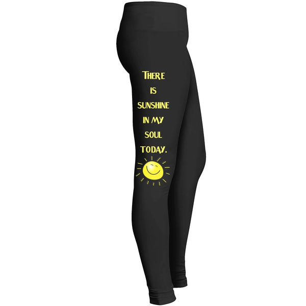 Sunshine In My Soul Leggings Leggings