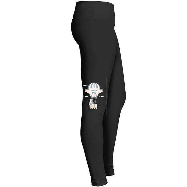 Steam Pug Leggings