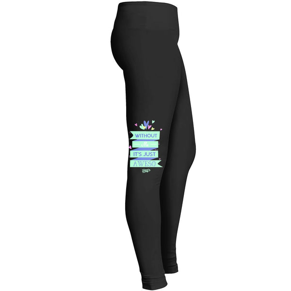 Without Me Leggings