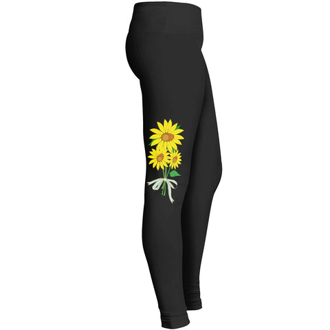 Flower Leggings Leggings