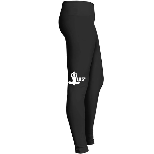 Bikram Hot Yoga Leggings Leggings