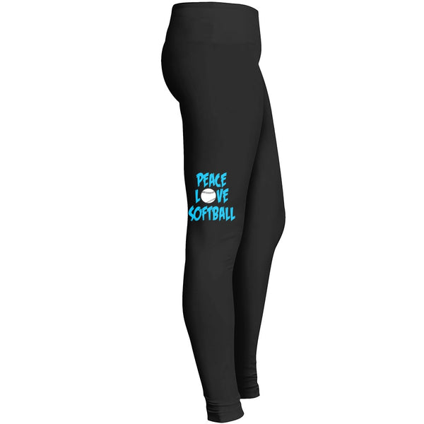 Softball Leggings Leggings