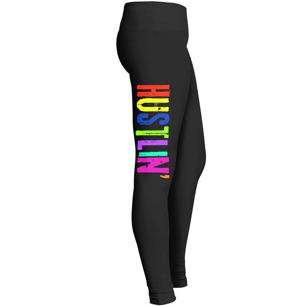 Hustlin Leggings Leggings