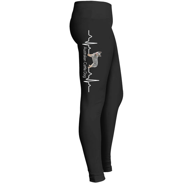 Acd Heartbeat Leggings