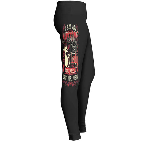 Cat Lady Over 1000sold Leggings