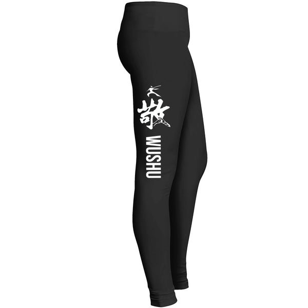 Wushu Legging Leggings