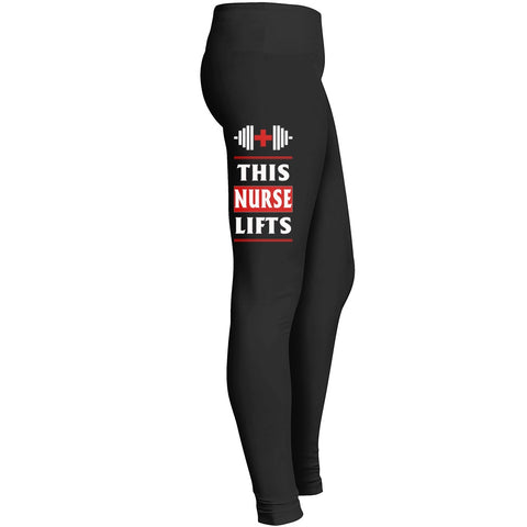 This Nurse Lifts Leggings