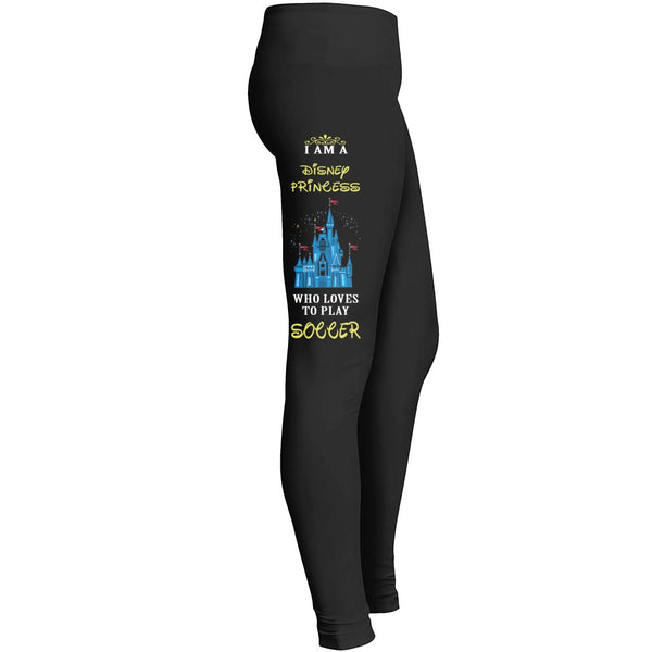 Soccer Princess Legging 