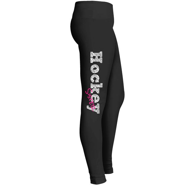 Hockey Sister Leggings Leggings