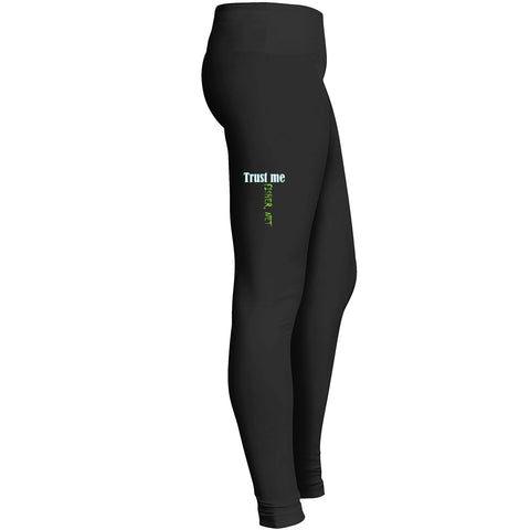Trust Me_fisher, Net Leggings