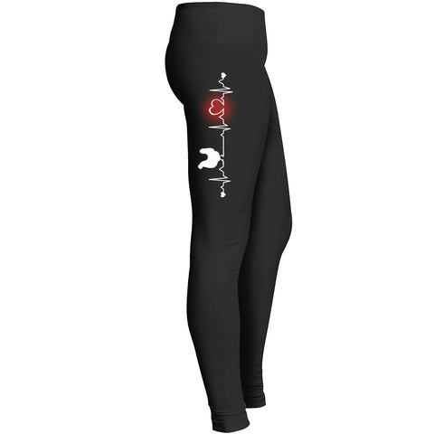 Chicken Heart Leggings