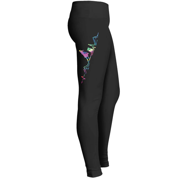 Racing Heartbeat Leggings