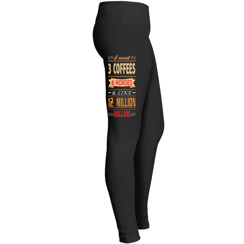 I Need Leggings