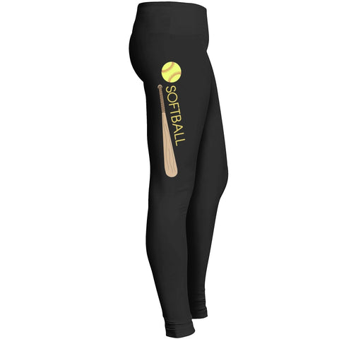 Leggings Softball Leggings