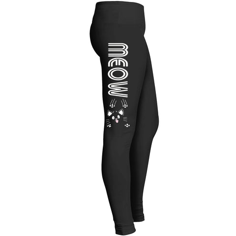 Meow Leggings Leggings