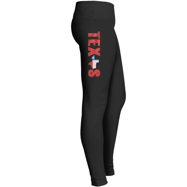 Texas Leggings Limit Leggings